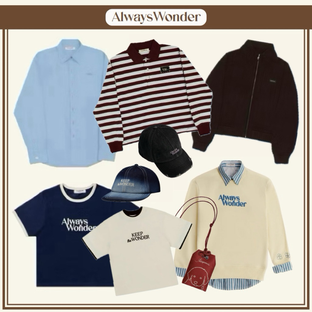 LO 💜 | AlwaysWonder | T-Shirt | Sweater | Cap #Alwayswonder