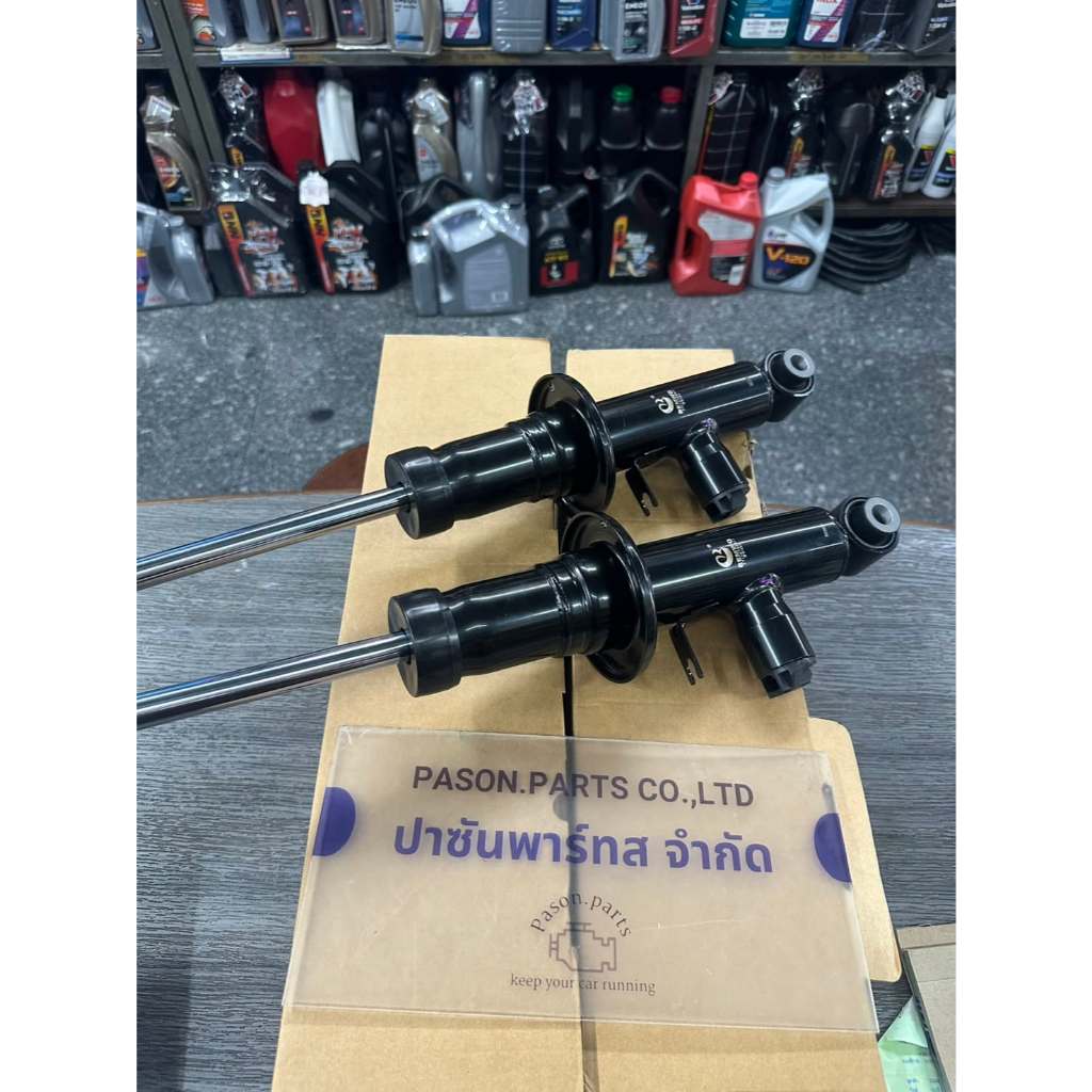 โช๊คอัพหลัง ไฟฟ้า Bmw X3 F25 F26 คู่ละ (ต้องการใช้ด่วนทักแชทได้ครับ)