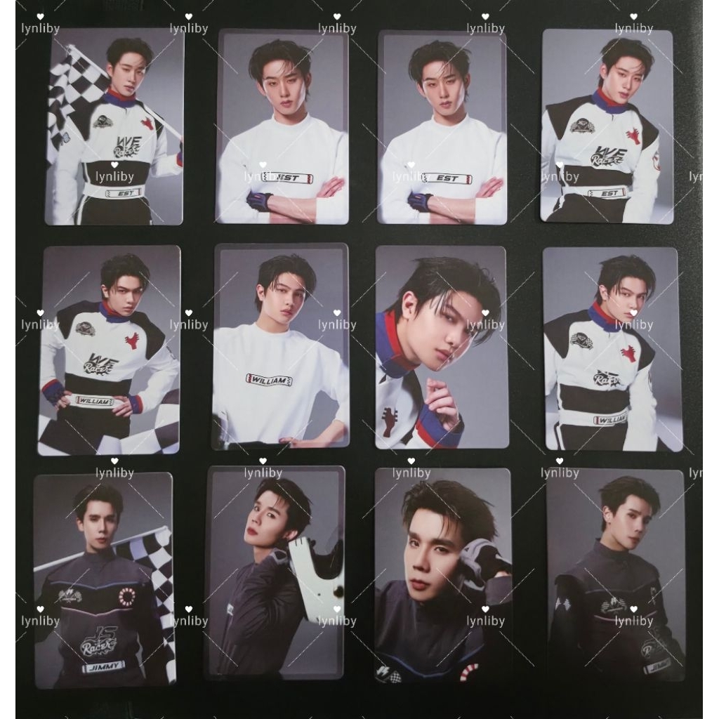 🏎 พร้อมส่ง | Random Card LOL FANFEST 2026 Love Out Loud 🏁❤️‍🔥
