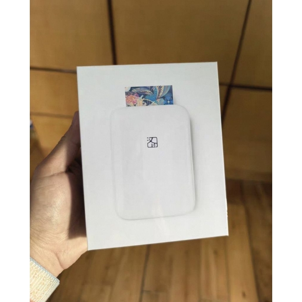 พร้อมส่ง Hprt mt53 เครื่องปริ๊นรูปพกพา