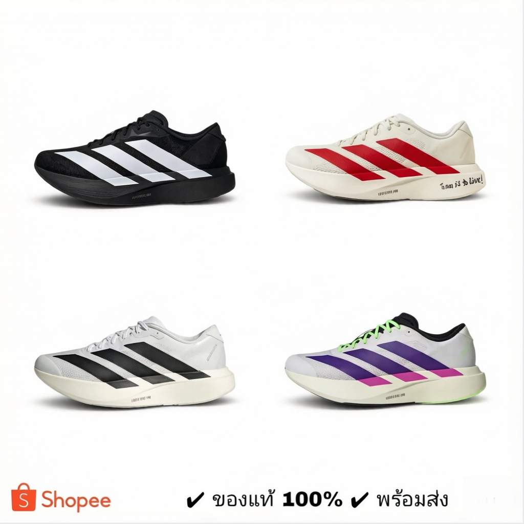 (พร้อมส่ง ของแท้ 100%)aรองเท้า Evo SL Sports shoes รองเท้ากีฬาชายและหญิง รูปแบบใหม่