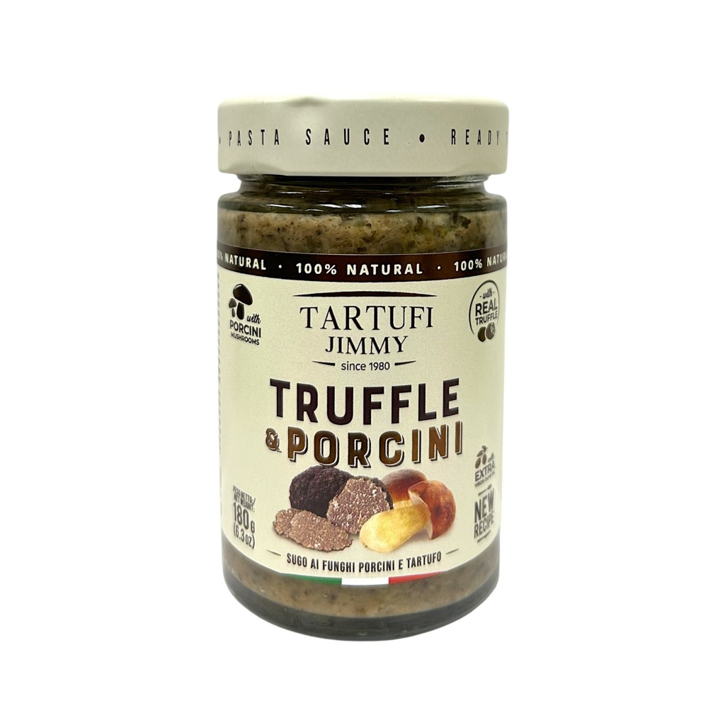 Jimmy Tartufi | Truffle sauce ซอสทรัฟเฟิลจากอิตาลี