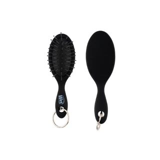 WET BRUSH แปรงหวีผมพร้อมพวงกุญแจทรงรี รุ่น KEY CHAIN FANTASTIC VOYAGE COSMIC BUBBLES