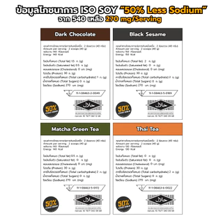 BAAM ISO - SOY (1 LB) | โปรตีนจากถั่วเหลือง เหมาะสำหรับแพ้นมวัว