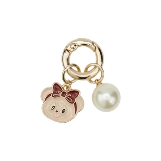ของสมนาคุณ งดจำหน่าย l SHU X BUTTERBEAR CHARMS
