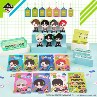 พร้อมส่ง Ichiban Kuji NCT DREAM THE DREAM SHOW