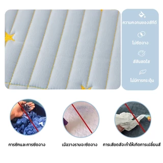 ผ้าปูที่นอนกันน้ํา 3ฟุต/3.5ฟุต/5ฟุต/6ฟุต ผ้าปูที่นอนอย่างเดียว กันน้ำและกันไรฝุ่นได้100%