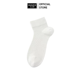 INNERCLUB ถุงเท้ารุ่น H2 BREEZE COOL สัมผัสเย็น ระบายอากาศดี นุ่มสบาย ไม่อึดอัดระหว่างวัน