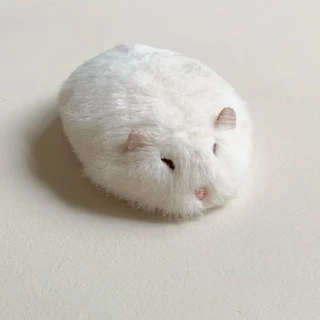 ส่งจากไทย🐹กิ๊บหนีบผมหนูแฮมสเตอร์ กิ๊บ กิ๊บรูปหนูน่ารัก พร๊อพตลก กิ๊บติดผม ตกแต่งผม 10029