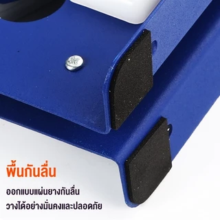 เครื่องรัดปากถุง แท่นเทปรัดปากถุง รุ่น K-8 เหมาะสำหรับซูเปอร์มาร์เก็ตและร้านค้าปลีก