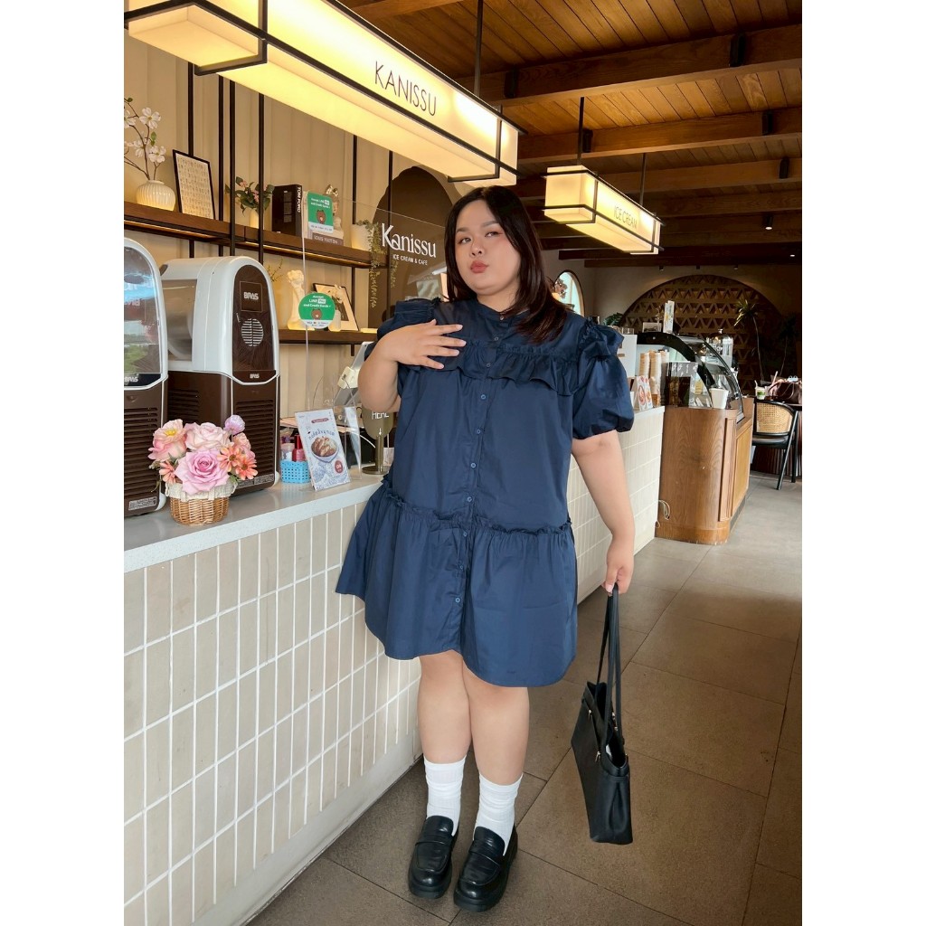 CurveG Miyu Dress เดรสมิยู