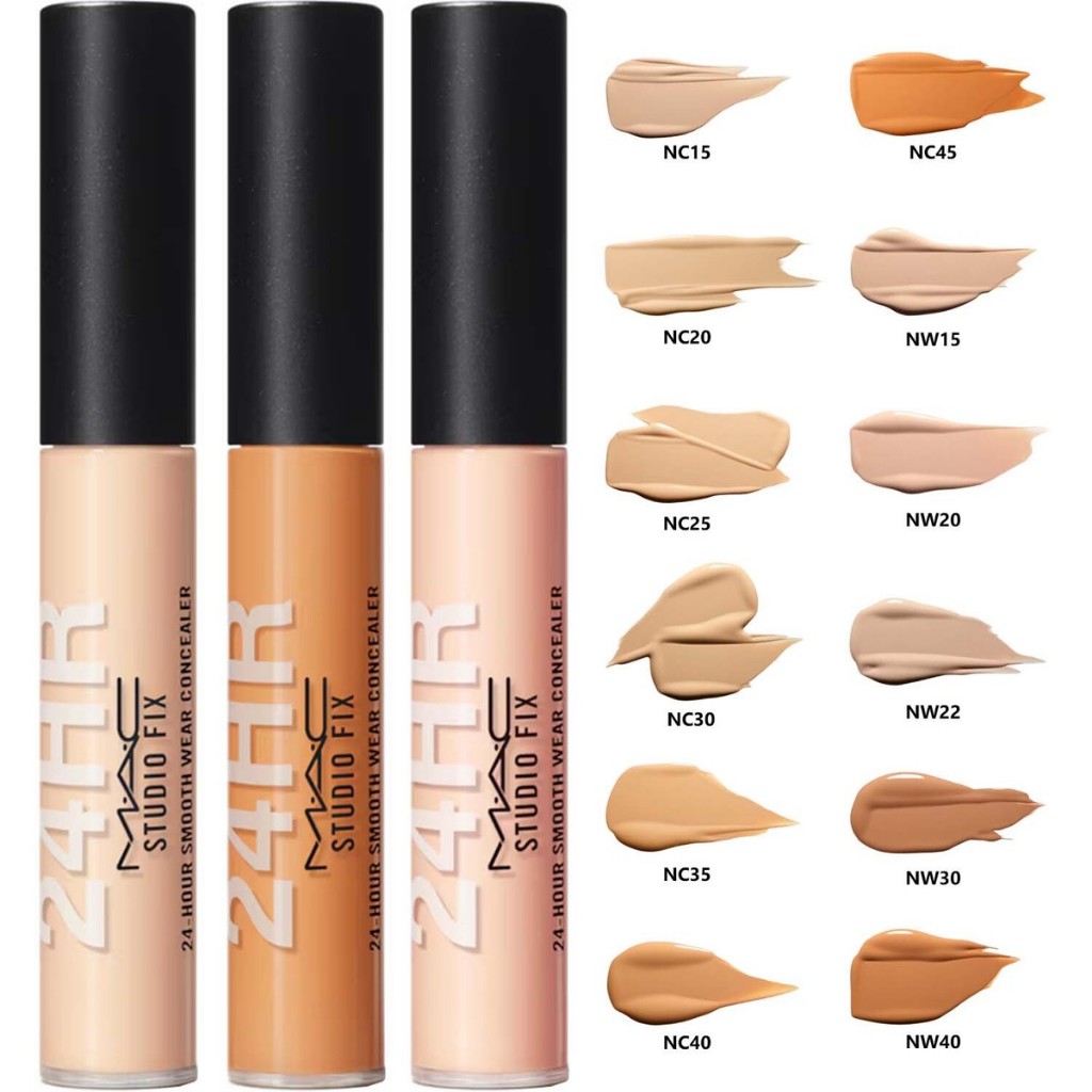 MAC Studio Fix 24-Hour Smooth Wear Concealer 7ml. คอนซีลเลอร์