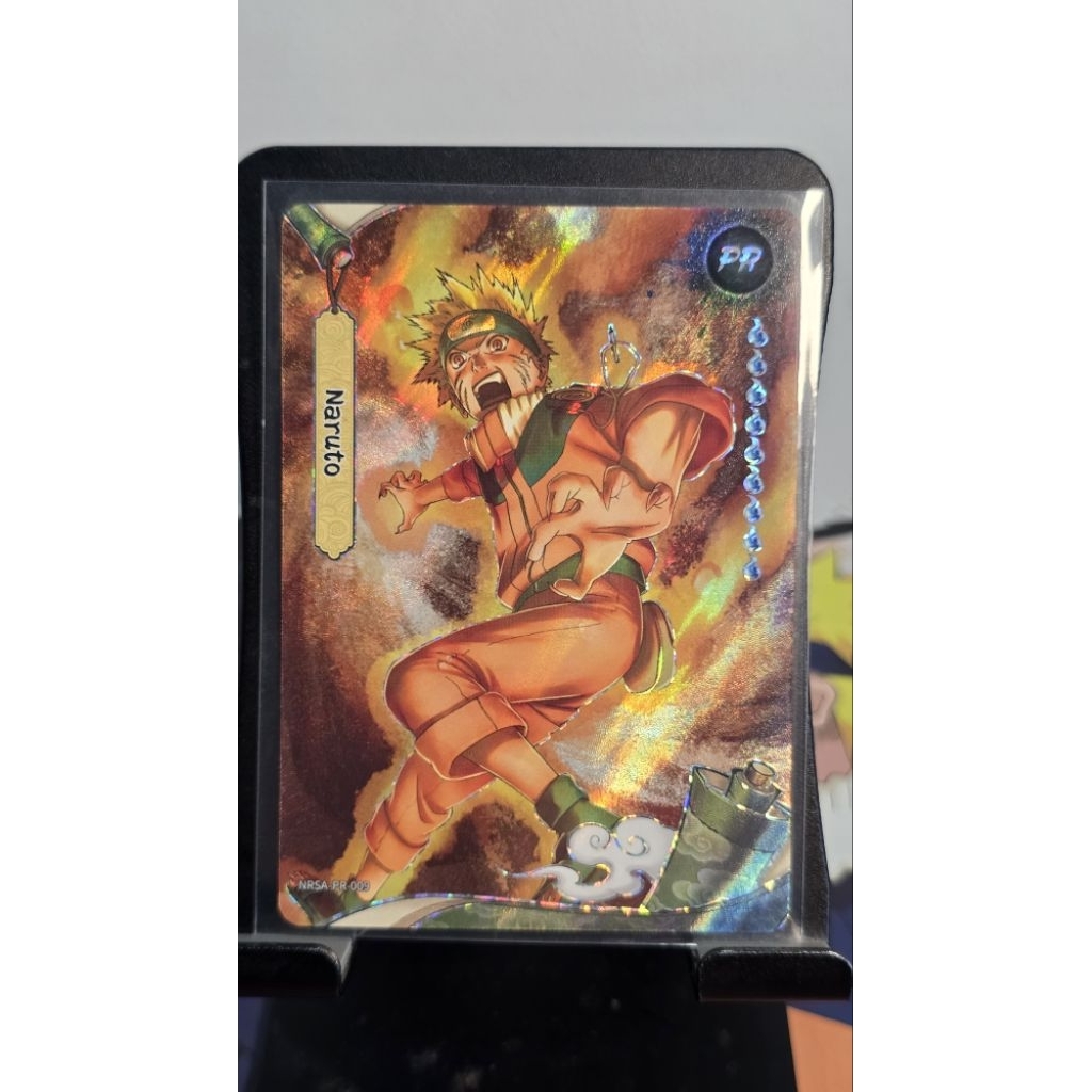 Kayou Naruto Series 3 Naruto Uzumaki  NRSA-PR-009