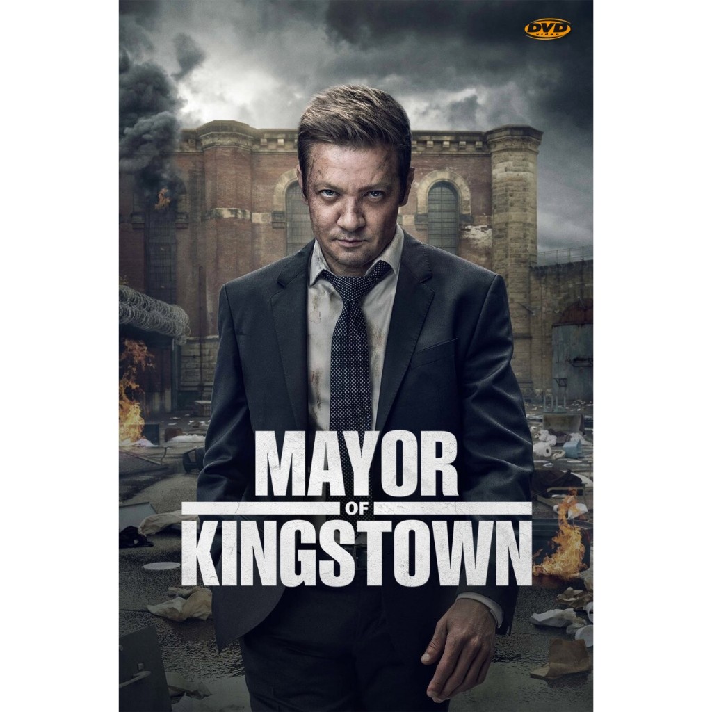 หนัง DVD Mayor of Kingstown คิงส์ทาวน์ เมืองเดือดคนขบถ ปี 2