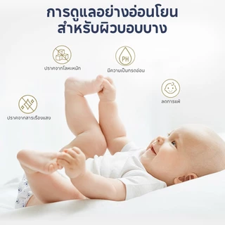 [1 แพ็ค] Aiwibi Comfy Dry Tape ผ้าอ้อมเด็กแบบเทป แพมเพิสเด็ก บางพิเศษ ซึมซับดี ระบายอากาศ ผิวแพ้ง่าย S-XL