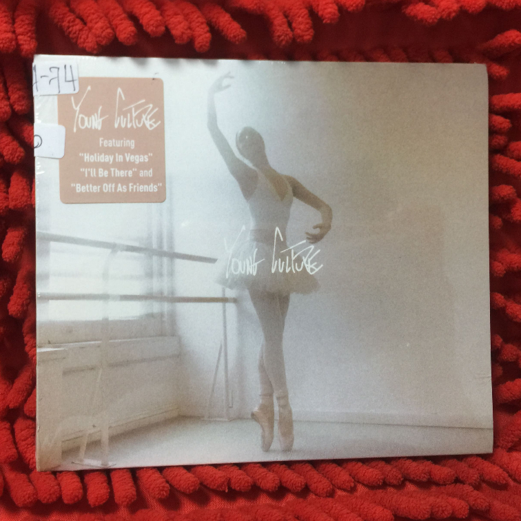 CD Young Culture - Young Culture /74-74