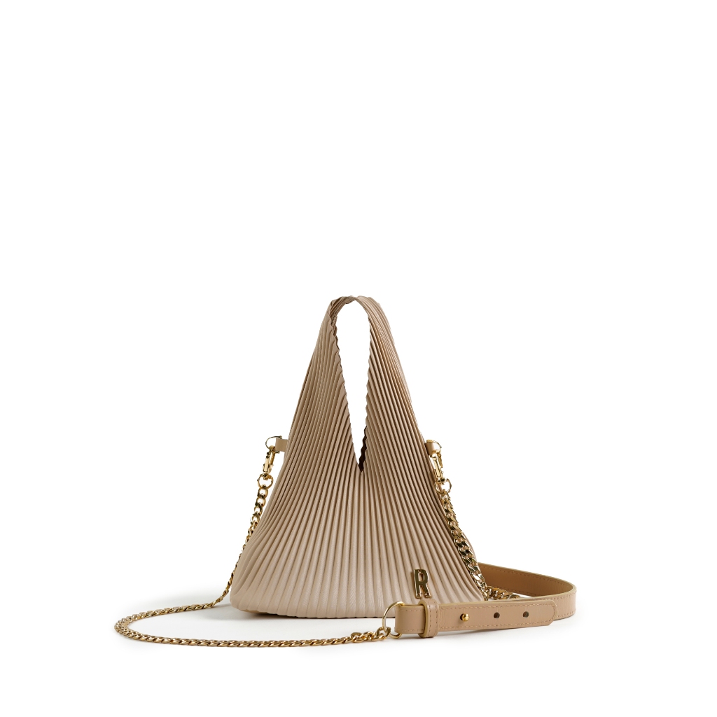 Repleat - Hobo Petite กระเป๋าถือ แบรนด์ รีพลีท