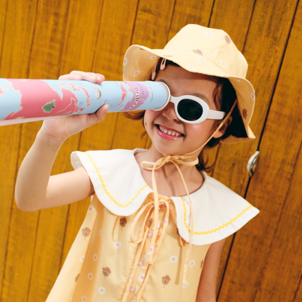 Saeson × Lookbook Petite قبعة باكيت — صورة 2