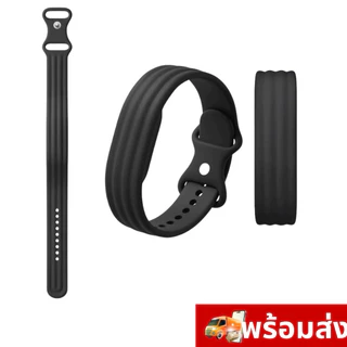 [🔥ส่งทันที!🔥รุ่นเบาพิเศษ!🔥หมดไว!]รุ่นเบาพิเศษ!🇺🇸สายGoogle Fitbit Air (เฉพาะสาย) Sport Band ไม่ใช่ของแท้ โรงงานมาเอง