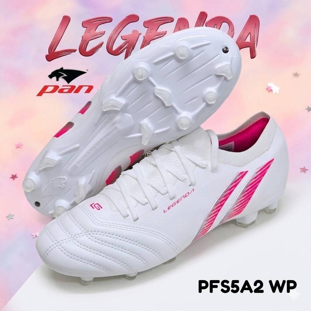 รองเท้าฟุตบอล PAN LEGENDA SELECT PFS5A3 น้ำหนักเบา ยืดหยุ่น กระชับเท้า