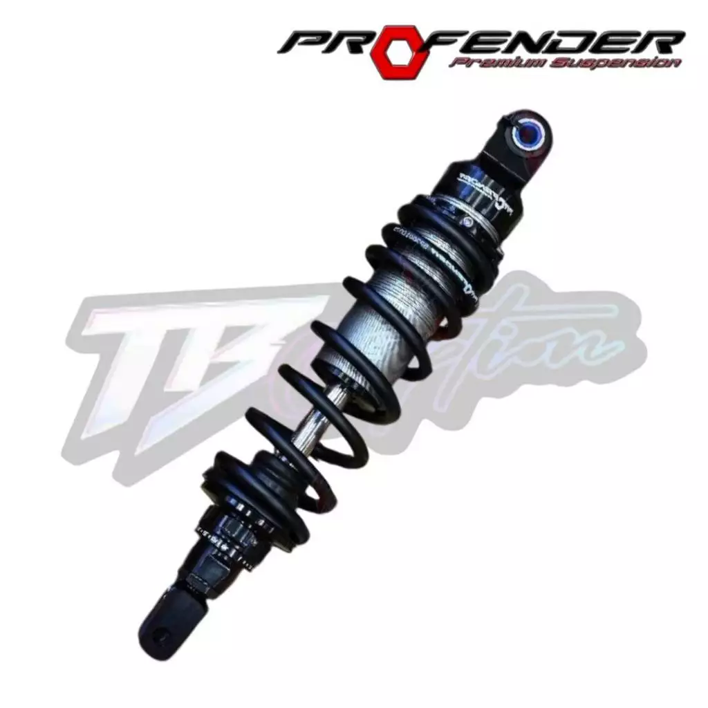 [ ส่งฟรี ] โช้ค Profender Flash+ รุ่น Giorno+ / Lead125 / Grand Filano / Click125i 150i 160i / Fazzio thumbnail 4