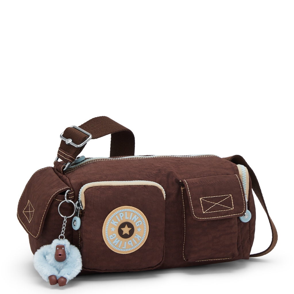 KIPLING حقيبة SAM ENERGY — بني — صورة 3