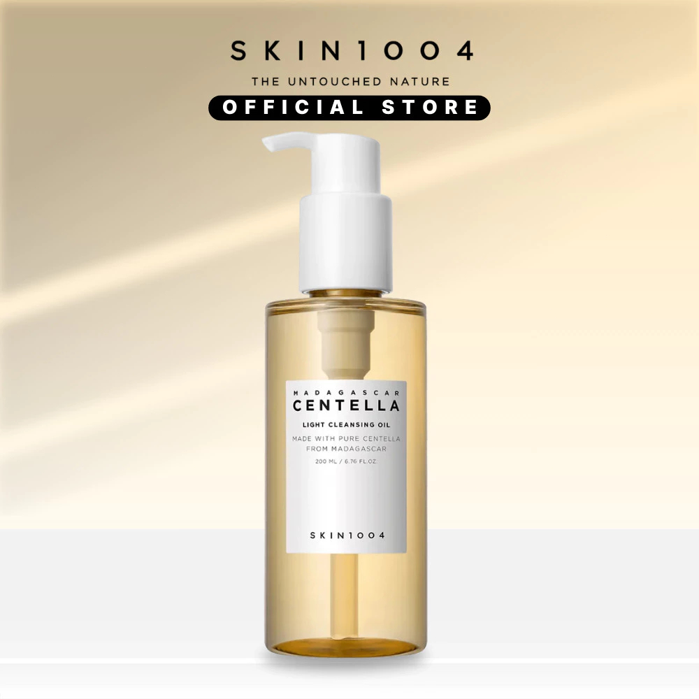 SKIN1004Madagascar Centella Light Cleansing Oil  200ml