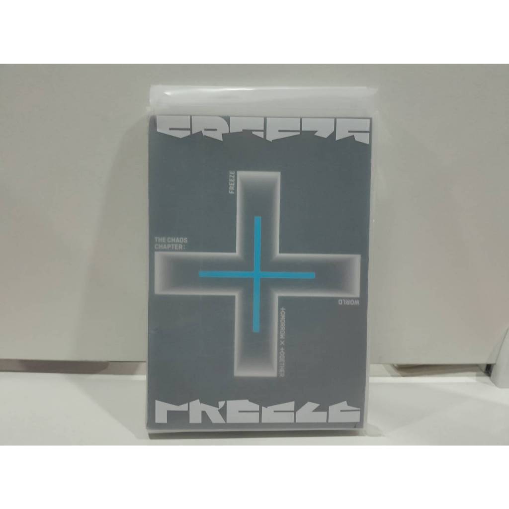 1 CD MUSIC ซีดีเพลงเกาหลี The Chaos Chapter: FREEZE  (Z1C37)