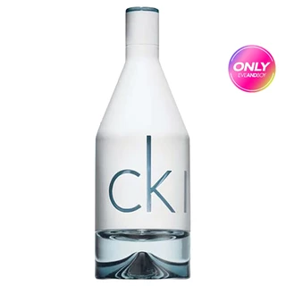 CALVIN KLEIN - CK IN2U EDT for Him คาลวิน ไคลน์ ซีเค อินทูยู โอ เดอ ทอยเล็ต ฟอร์ ฮิม น้ำหอม
