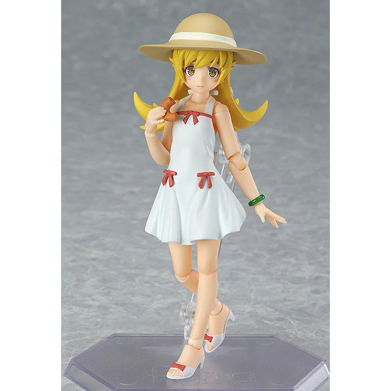 Figma 239 Shinobu Oshino มือ2 แท้ (พร้อมส่ง) Nisemonogatari