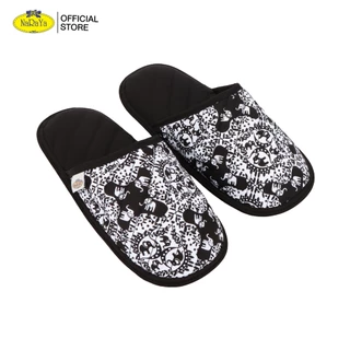 NaRaYa Slippers รองเท้าใส่ในบ้าน Size M NB-14C/M