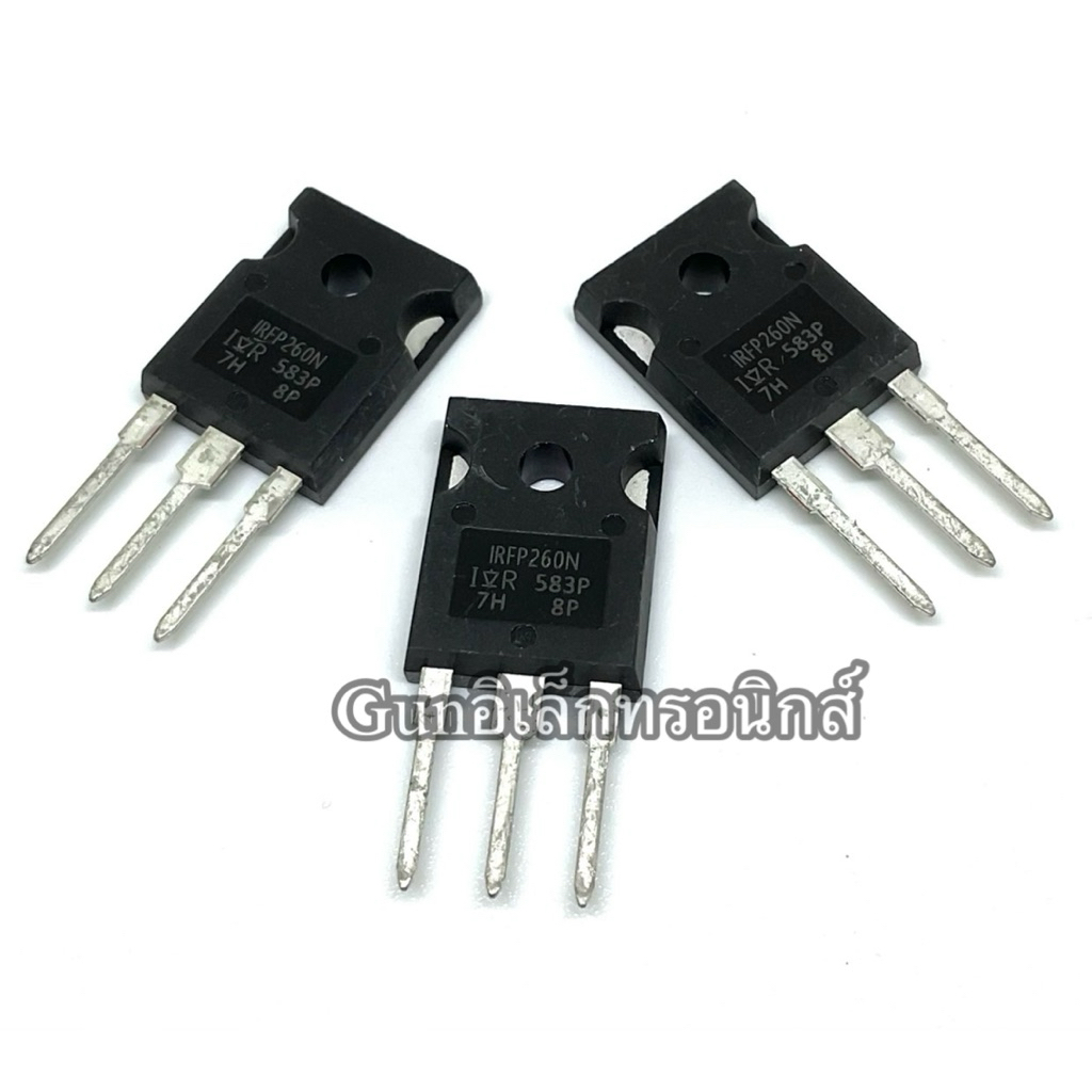 IRFP260N มอสเฟท MOSFET N-Channal 50A200v