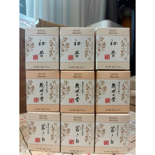 พรีออเดอร์ 🍵Ippodo Matcha หิ้วเองจากญี่ปุ่น