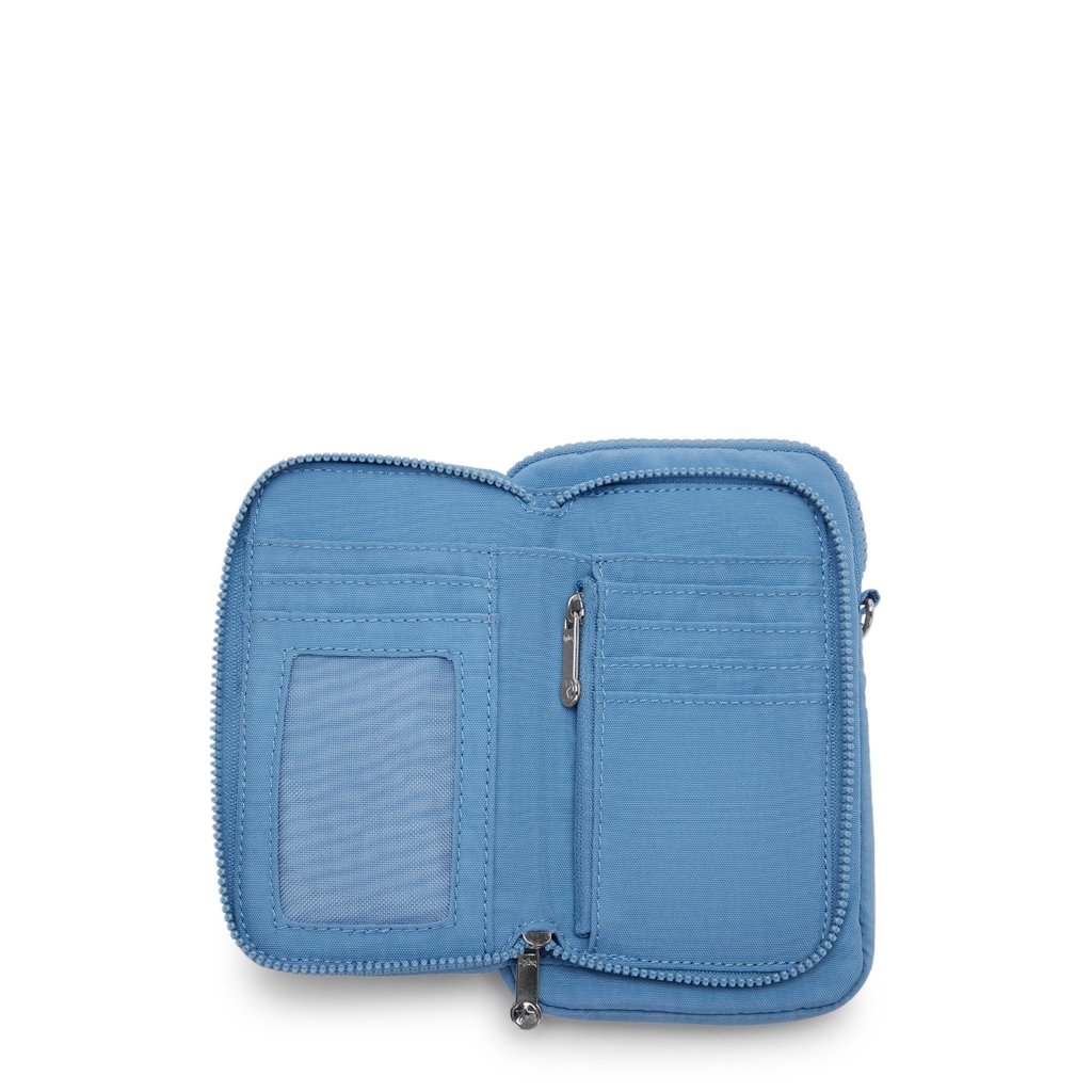 KIPLING حقيبة TELMO — أزرق فينتج — صورة 3