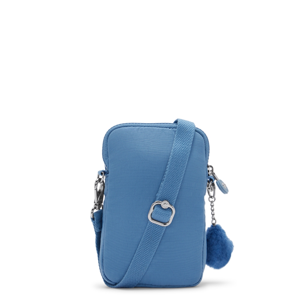 KIPLING حقيبة TELMO — أزرق فينتج — صورة 5