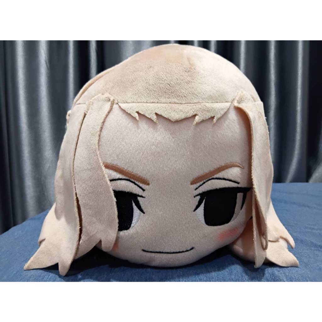 ตุ๊กตาอนิเมะ ไมค์กี้ ท่านอน Tokyo Revengers BIG Plush Doll Stuffed Toy Manjiro Sano Mikeyขนาด 17 นิ้
