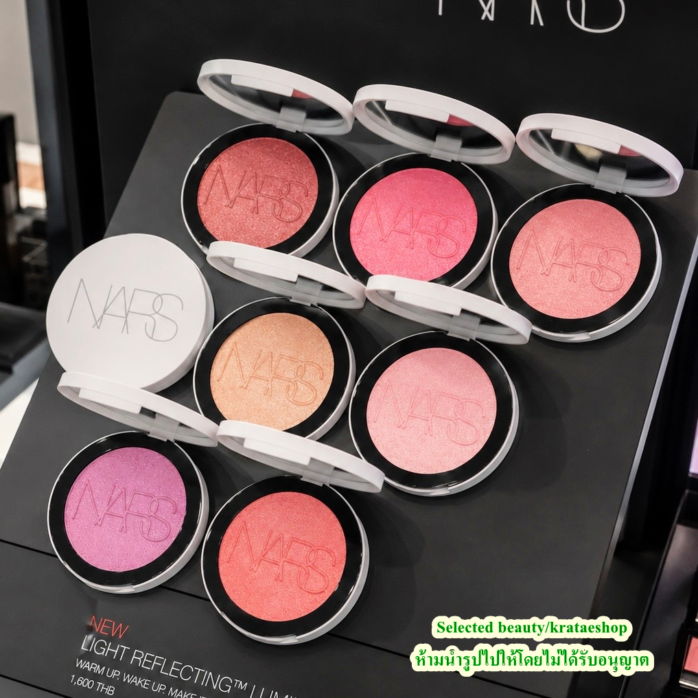 NARS Light Reflecting Luminizing Blush 5.5g (ฉลากไทย)
