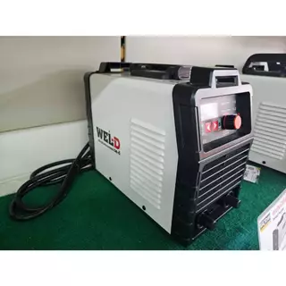 ShopKB-WEL-D เครื่องเชื่อม MMA 140 แอมป์ รุ่น MMA 140D ยืนหนึ่งในไทย