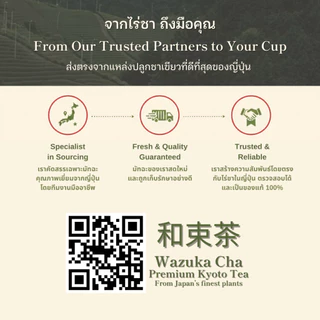 MC32 Matcha Hoshino Village [Ceremonial Grade] ผงมัทฉะญี่ปุ่น เกรดพิธีการ 20 / 30 / 100g