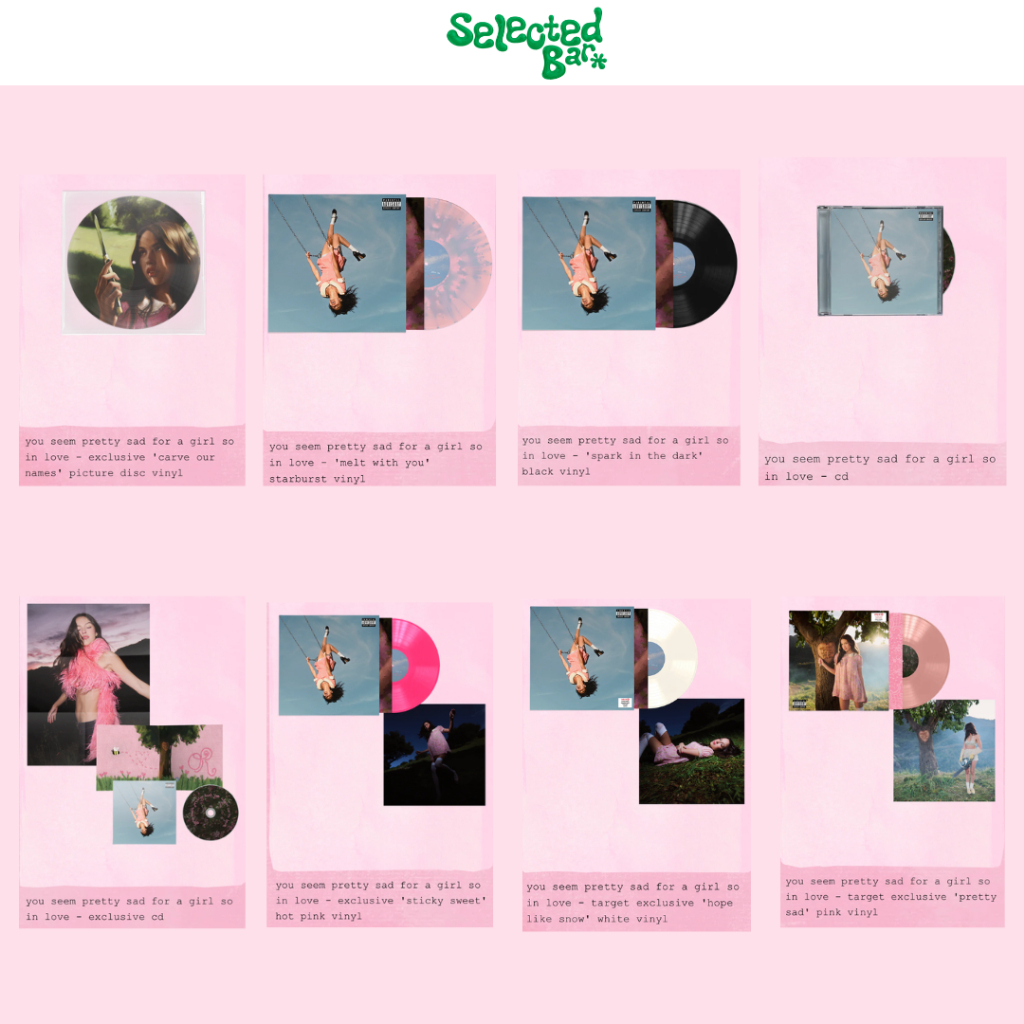 [พรีออเดอร์] Keshi Requiem : Album/ Merch