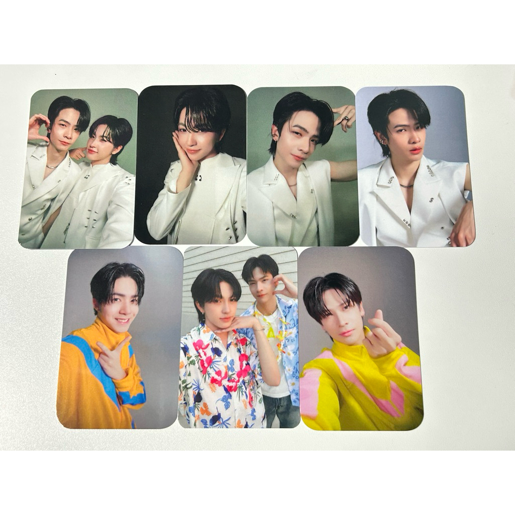 มีมาเพิ่มแล้วค่ะแม่ๆพี่ๆ การ์ดภพเธอ การ์ดลาเต้