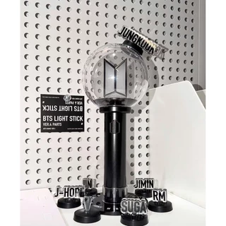 Pre order BTS light stick name part
