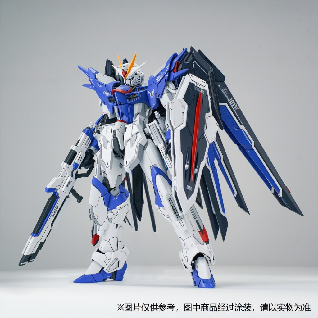 1/100 Blue Ride (Rising Freedom GK.Style) [ Shenma Model ]