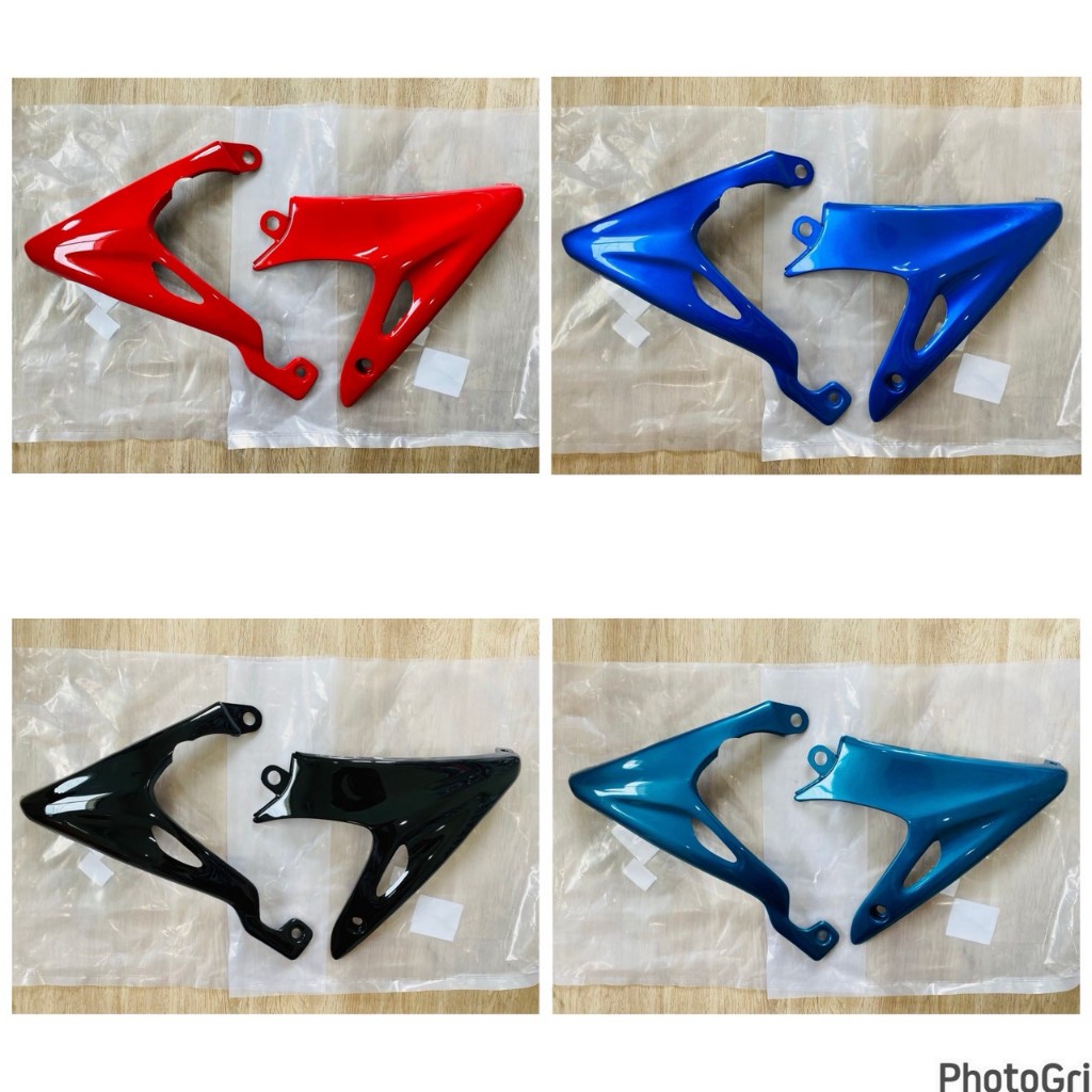 (FISHO) อกไก่ แฟริ่งล่าง TENA RS SUPER เทน่า RS SUPER ตัวใหม่ (ปี 1998-2002) (มี 4 สี)