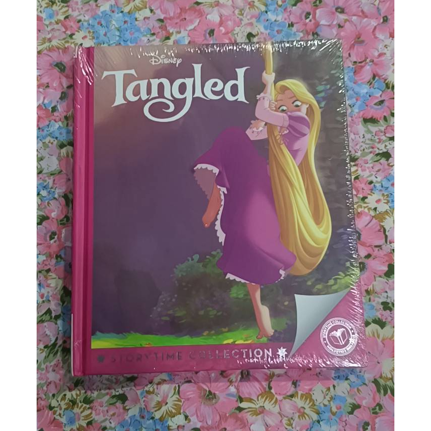 (New) นิทาน Disney Tangled ภาษาอังกฤษ