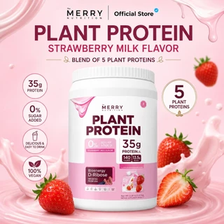 [Buy 1 Get 1 Free] All Plant Protein Flavors (Mix & Match)