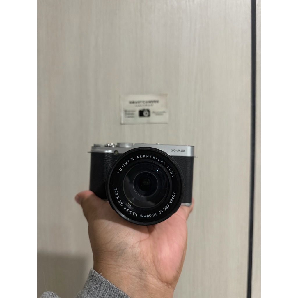 กล้อง Fujifilm xa2 พร้อมเลนส์