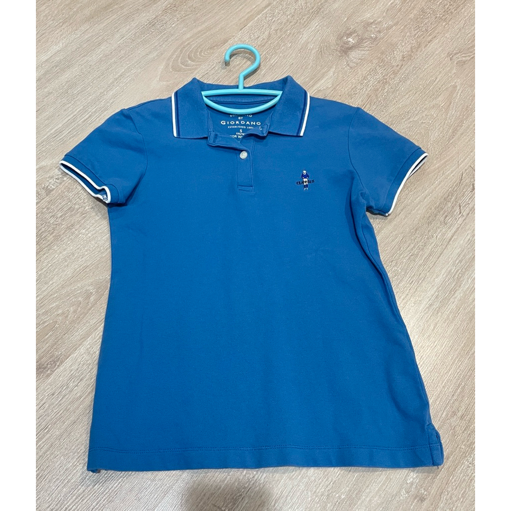 เสื้อโปโล Giordano size S