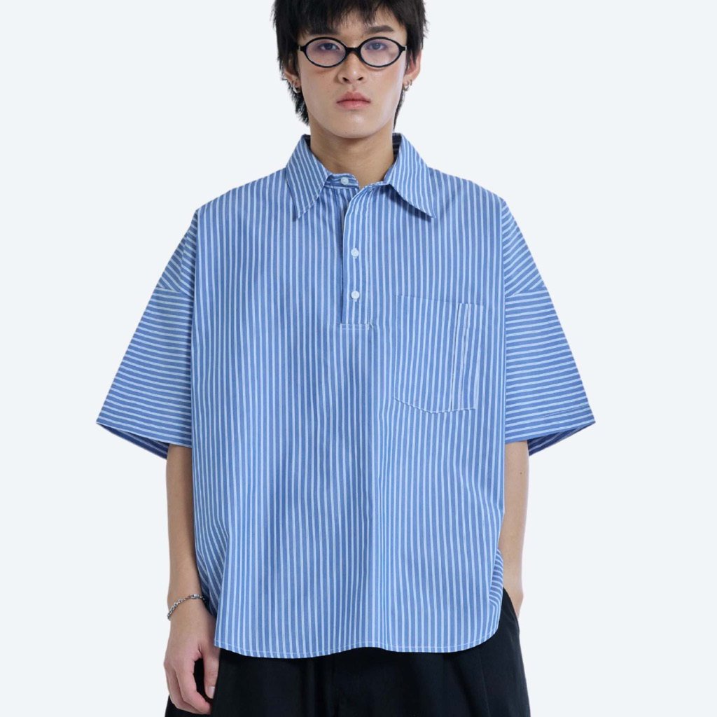 เสื้อโอเวอร์ไซซ์ ออริจินอลกิวี่ ตัวใหญ่มาก - Original Kevii Oversize shirt - กิวี่ Kevii Collection