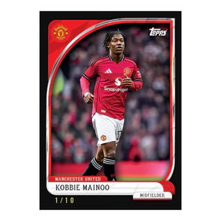 Topps Manchester United Collector Tin 2025/26